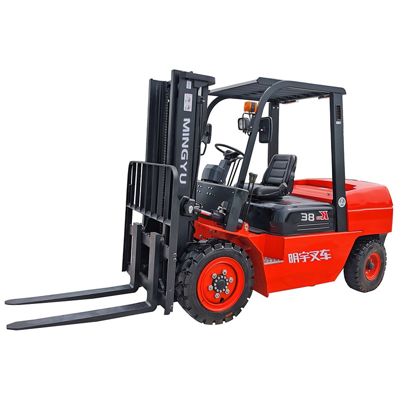 MYZG CPC38 china diesel forklift