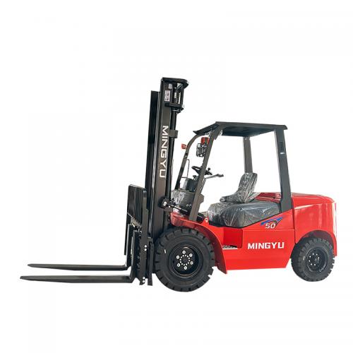 CPC50 diesel forklift