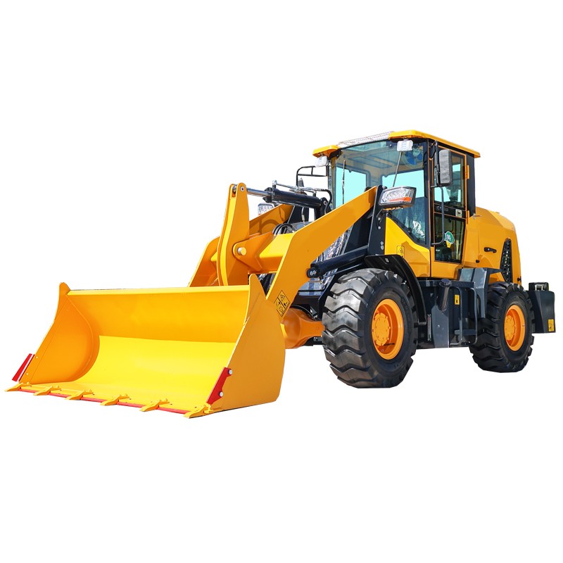 MYZG DY26 small cheap wheeled underground loader