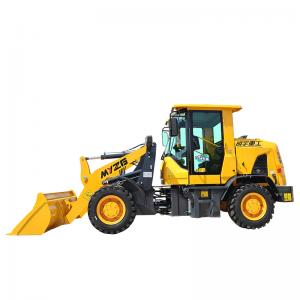 B29 wheel loader