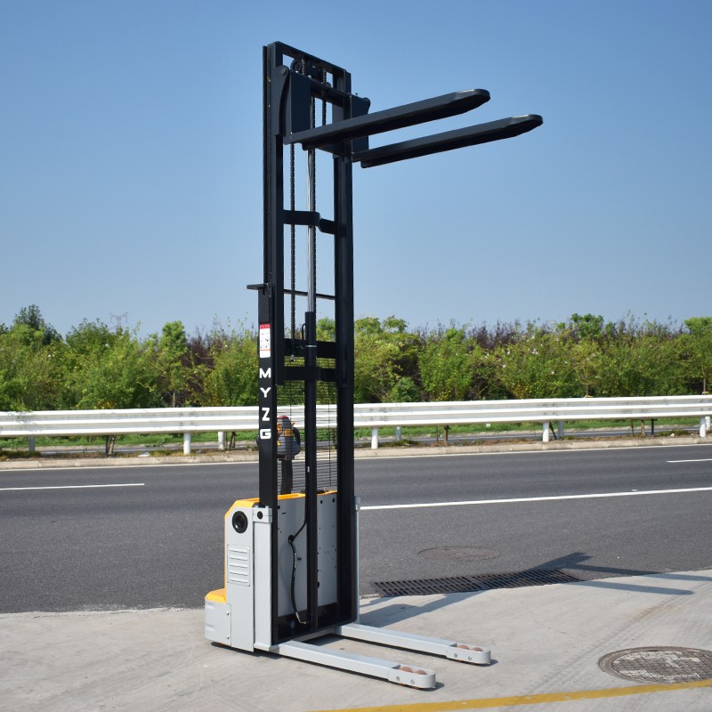 Elevating Warehouse Efficiency: Introducing the MYZG/SDZG Mingyu CDD-A Walkie Electric Stacker Elevating Warehouse Efficiency: Introducing the MYZG/SDZG Mingyu CDD-A Walkie Electric Stacker