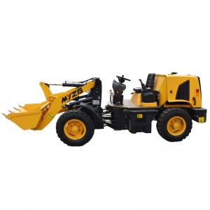 b28 Wheel Loader