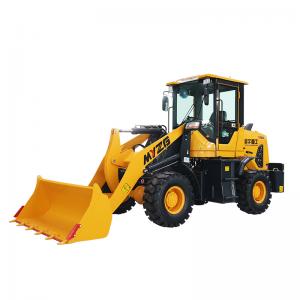 Q36 wheel loader
