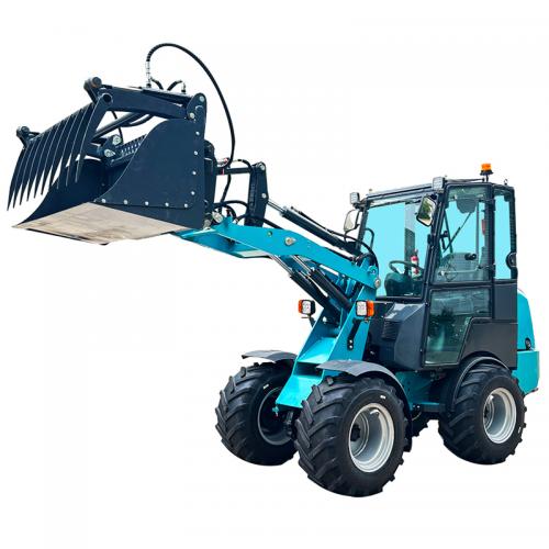 ZG1160 Mini wheel loader