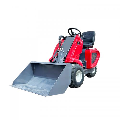 ZG350 Mini wheel loader