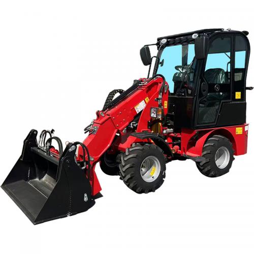 ZG807T Telescope loader 