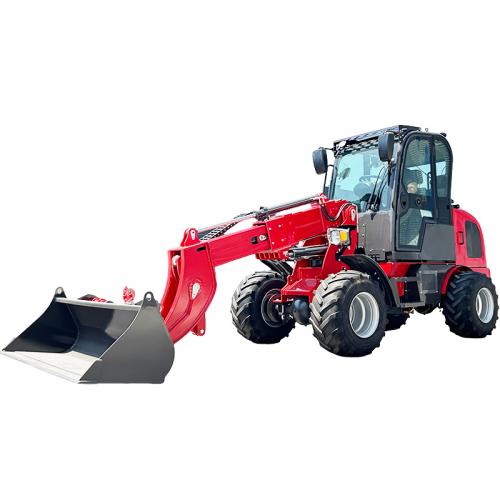 ZG811T Telescope loader 