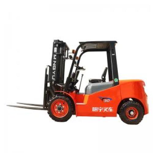 CPC(D)30K Diesel Forklift | ZGFORKLIFT / MYZG