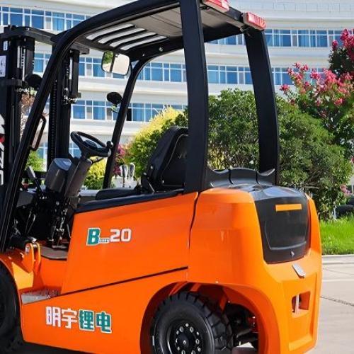 ZGFORKLIFT / MYZG CPD20 2 Ton Lithium Electric Forklift