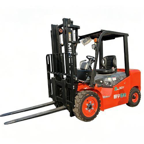 ZGFORKLIFT / MYZG CPD30 3 Ton Lithium Electric Forklift