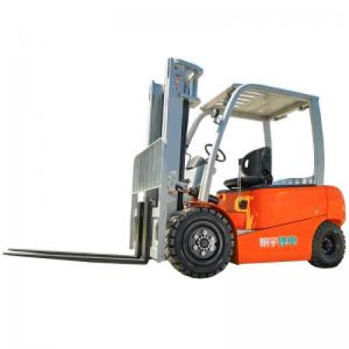 ZGFORKLIFT / MYZG CPD40 4 Ton Lithium Forklift Procurement and Site Planning