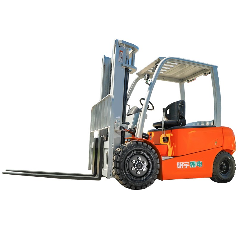 ZGFORKLIFT / MYZG CPD40 4 Ton Lithium Forklift Procurement and Site Planning ZGFORKLIFT / MYZG CPD40 4 Ton Lithium Forklift Procurement and Site Planning