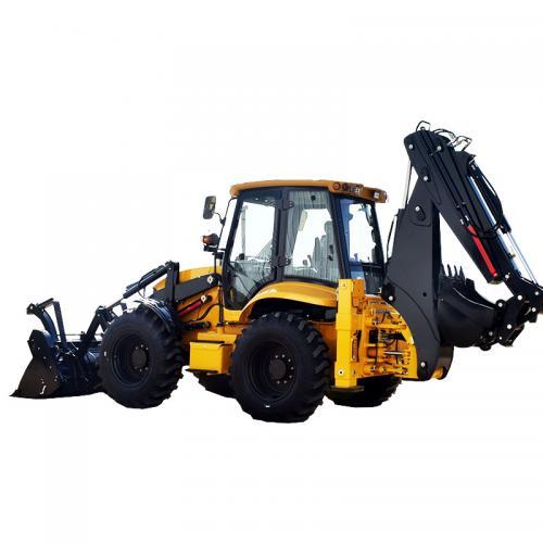 ZGLOADER / MYZG 388H Backhoe Loader Application Guide