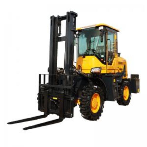 ZGLOADER / MYZG 936 Articulated Rough Terrain Forklift