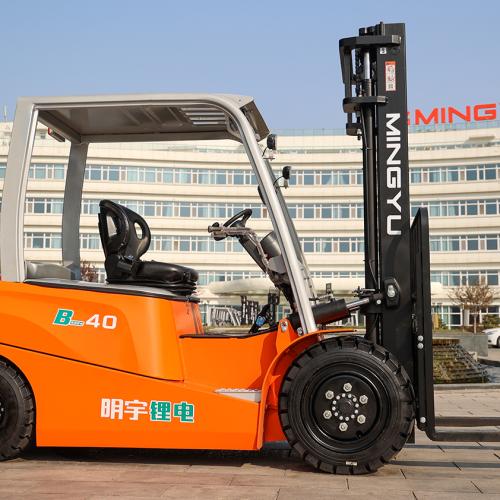 ZGLOADER / MYZG B40 4 Ton Lithium Electric Forklift