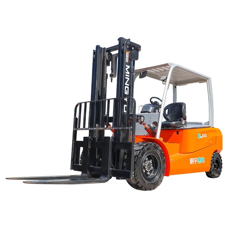 ZGLOADER / MYZG B50 5 Ton Lithium Electric Forklift ZGLOADER / MYZG B50 5 Ton Lithium Electric Forklift