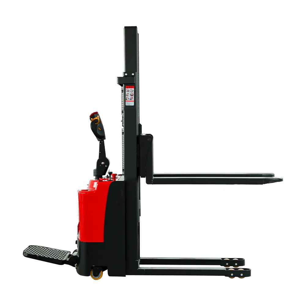 ZGLOADER / MYZG CDDG Standing Electric Pallet Stacker ZGLOADER / MYZG CDDG Standing Electric Pallet Stacker