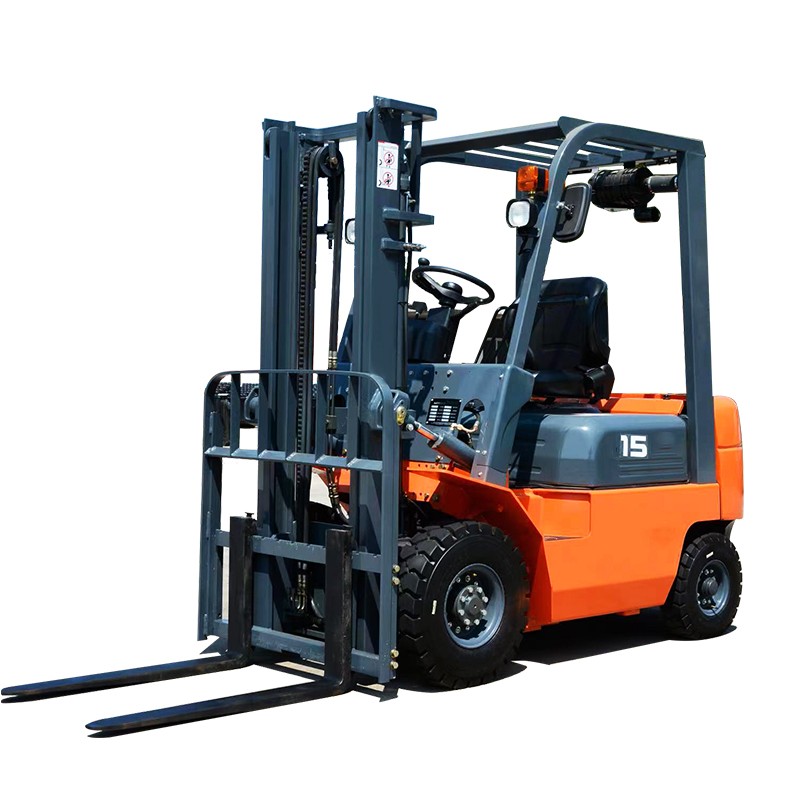 ZGLOADER / MYZG CPC15 1.5 Ton Diesel Forklift ZGLOADER / MYZG CPC15 1.5 Ton Diesel Forklift