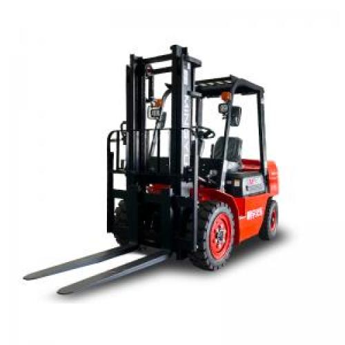 ZGLOADER / MYZG CPC35 diesel forklift Application and Fleet Planning Guide