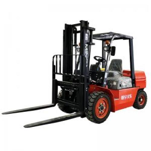 ZGLOADER / MYZG CPC40 diesel forklift Application and Fleet Planning Guide — Industry Solutions and Fleet Efficiency