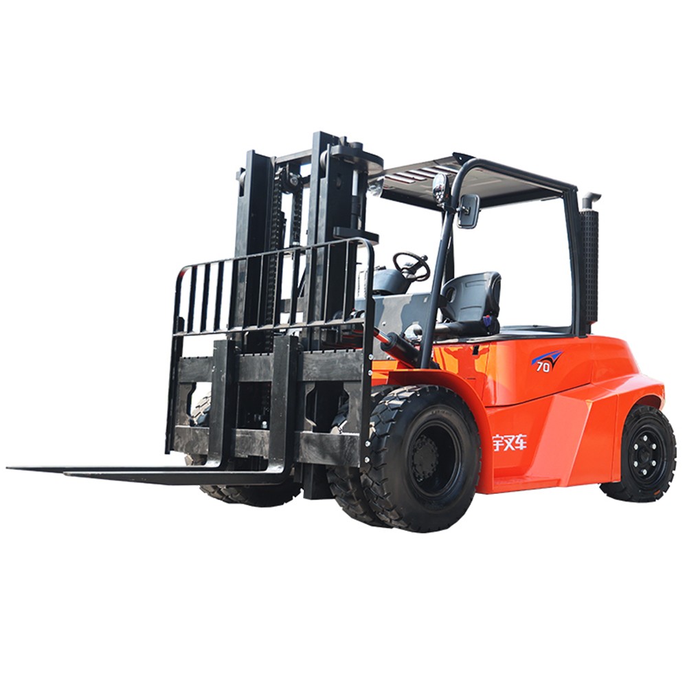 ZGLOADER / MYZG CPC70 diesel forklift Application and Fleet Planning Guide ZGLOADER / MYZG CPC70 diesel forklift Application and Fleet Planning Guide