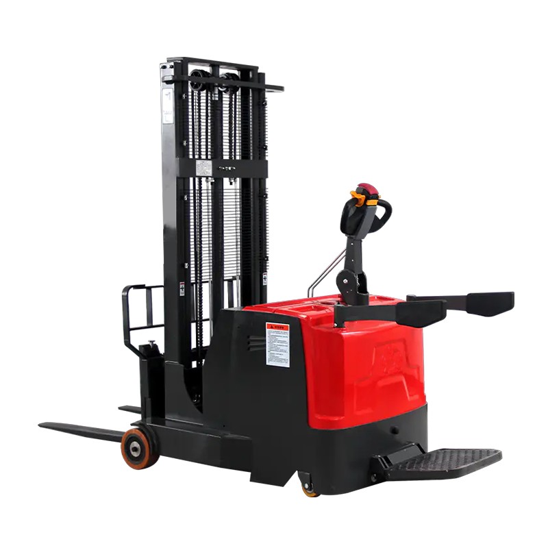 ZGLOADER / MYZG CPDB08/10 Short-Axis Electric Counterbalance Stacker ZGLOADER / MYZG CPDB08/10 Short-Axis Electric Counterbalance Stacker