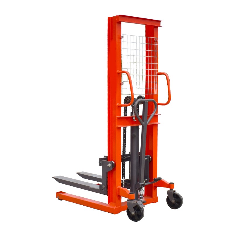 ZGLOADER / MYZG CTY Manual Hydraulic Pallet Stacker ZGLOADER / MYZG CTY Manual Hydraulic Pallet Stacker