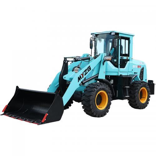 ZGLOADER / MYZG E30 Electric Wheel Loader Application and Buying Guide