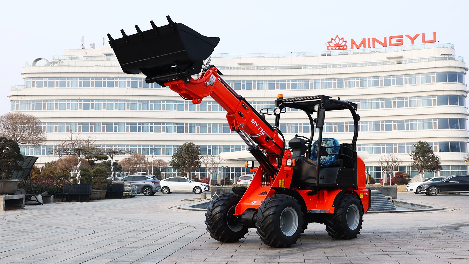 ZGLOADER / MYZG MYJ30 Telescopic Wheel Loader Procurement, Application and Service Guide ZGLOADER / MYZG MYJ30 Telescopic Wheel Loader Procurement, Application and Service Guide