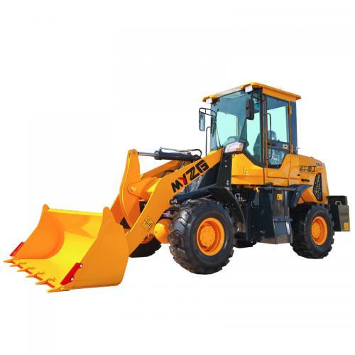 ZGLOADER / MYZG Q35 Wheel Loader Site Selection and Ownership Guide