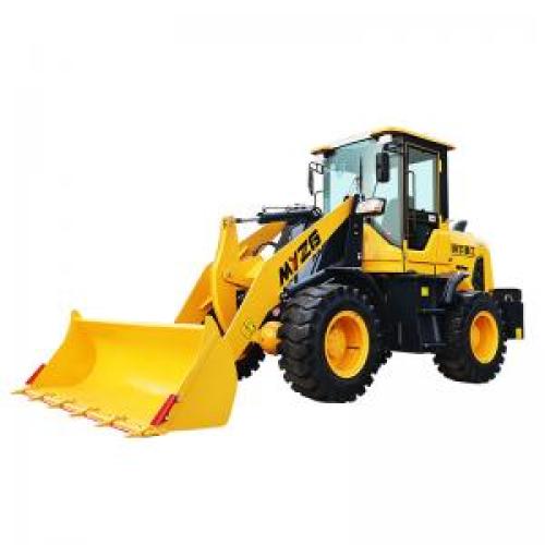 ZGLOADER / MYZG Q38 Wheel Loader Site Selection and Ownership Guide