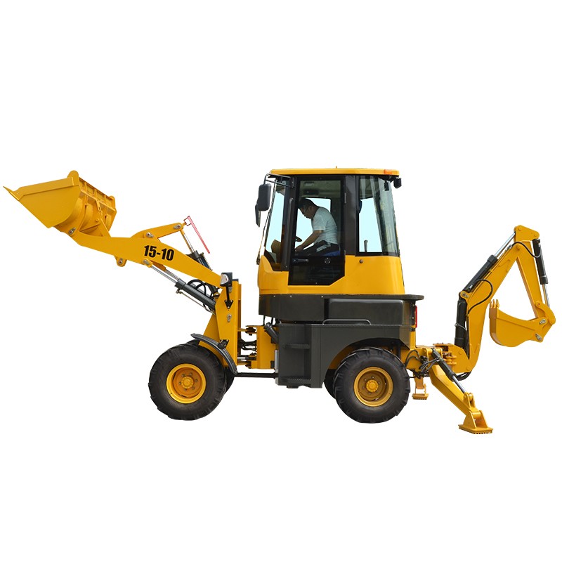 ZGLOADER / MYZG WZ15-10 Compact Backhoe Loader Application Guide ZGLOADER / MYZG WZ15-10 Compact Backhoe Loader Application Guide