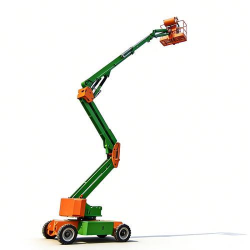 ZGLOADER / MYZG ZG-QB16 Articulating Boom Lift