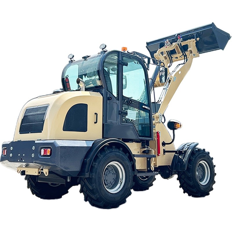 ZGLOADER / MYZG ZG816 European Style Wheel Loader ZGLOADER / MYZG ZG816 European Style Wheel Loader