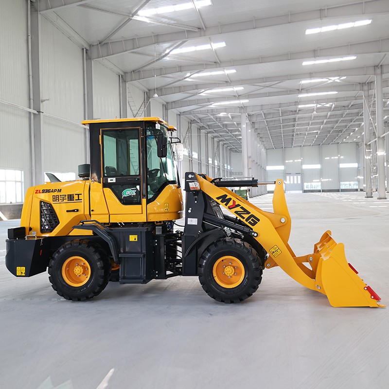 ZGLOADER / MYZG ZL928C Compact Diesel Wheel Loader — Application, Ownership and Dealer Support Guide 2026 ZGLOADER / MYZG ZL928C Compact Diesel Wheel Loader — Application, Ownership and Dealer Support Guide 2026