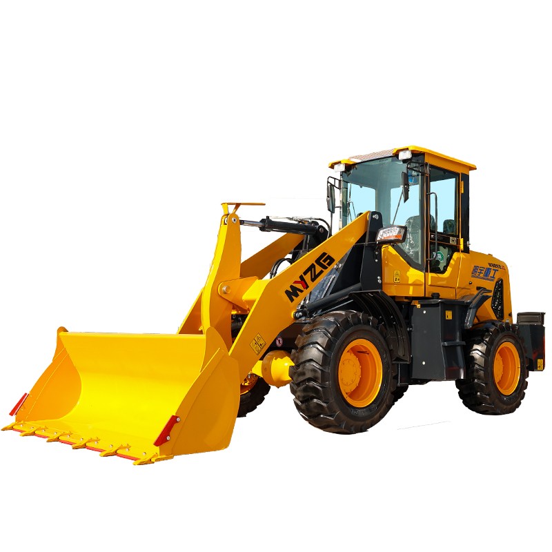 ZGLOADER / MYZG ZL938E Diesel Wheel Loader Worksite Buying Guide ZGLOADER / MYZG ZL938E Diesel Wheel Loader Worksite Buying Guide