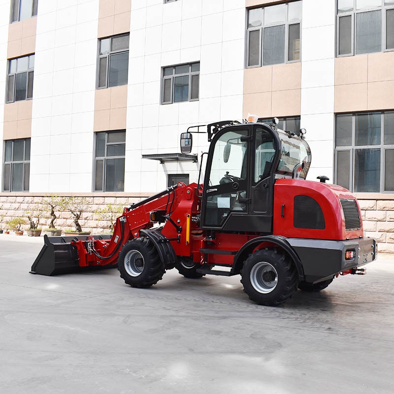 MY-TL1200 Compact Telescopic Loader MY-TL1200 Compact Telescopic Loader
