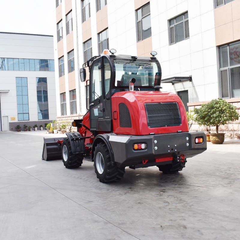 MY-TL1200 Compact Telescopic Loader MY-TL1200 Compact Telescopic Loader
