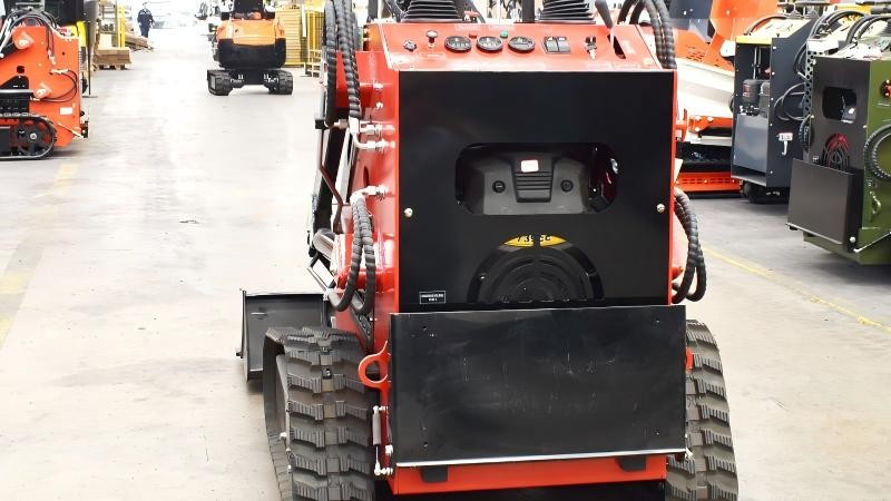 MY 380T Compact Loader: A 300kg Powerhouse Redefining Compact Material Handling MY 380T Compact Loader: A 300kg Powerhouse Redefining Compact Material Handling
