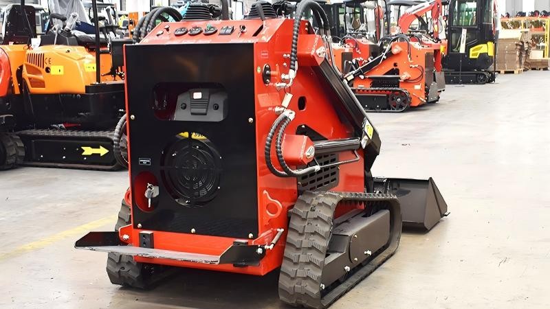 MY 380T Compact Loader: A 300kg Powerhouse Redefining Compact Material Handling MY 380T Compact Loader: A 300kg Powerhouse Redefining Compact Material Handling