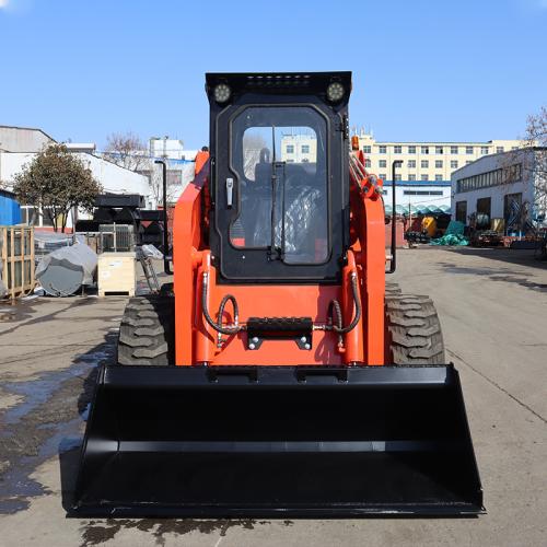 Unveiling the Robust 850KG Rated Load Wheel Loader: A Comprehensive Look at Performance and Specifications