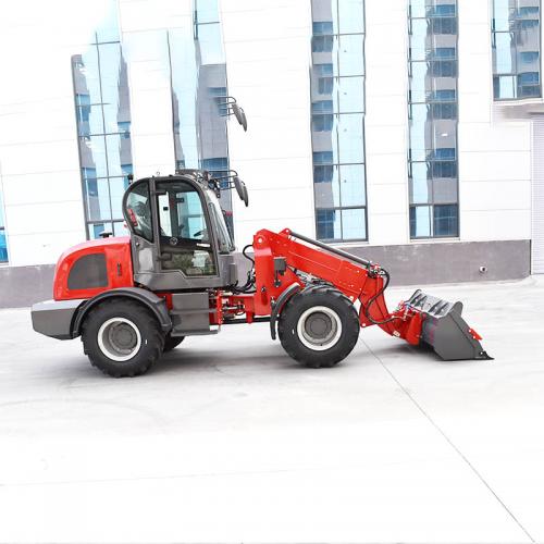  MY-Telescopic 2 Ton Diesel Wheel Handler