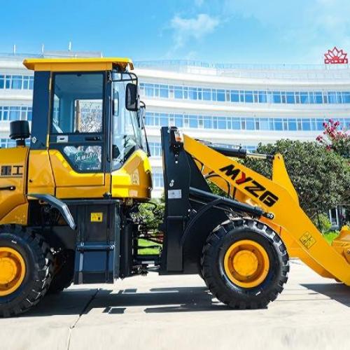 Huadong 490 Powered 1.75 Ton Compact Wheel Loader