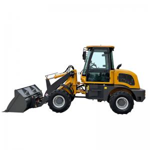 wheel loader ZL16 