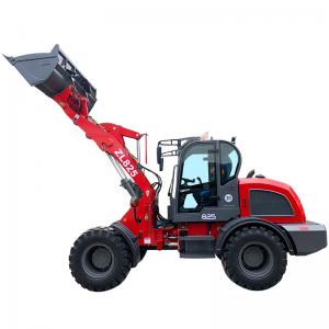 ZL825 wheel loader