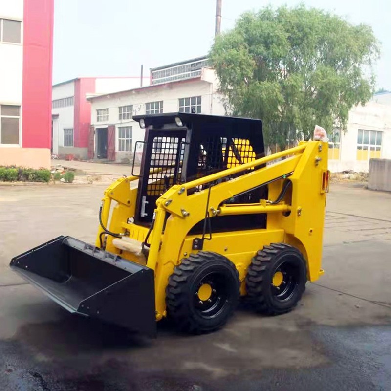 XINCHA JC45 700kg Compact Telescopic Handler XINCHA JC45 700kg Compact Telescopic Handler