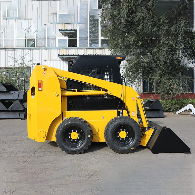 XINCHA JC45 700kg Compact Telescopic Handler XINCHA JC45 700kg Compact Telescopic Handler