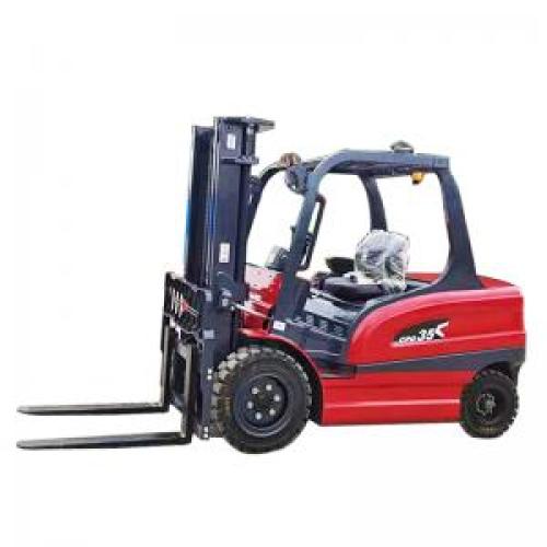 CPD35 48V Lithium Electric Forklift | ZGFORKLIFT / MYZG