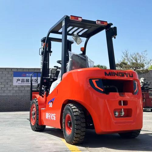 ¿Qué son las carretillas Toyota?