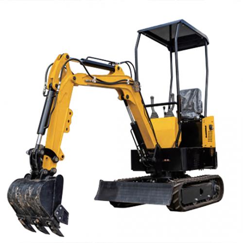 ¿Cuánto tiempo durará una miniexcavadora?